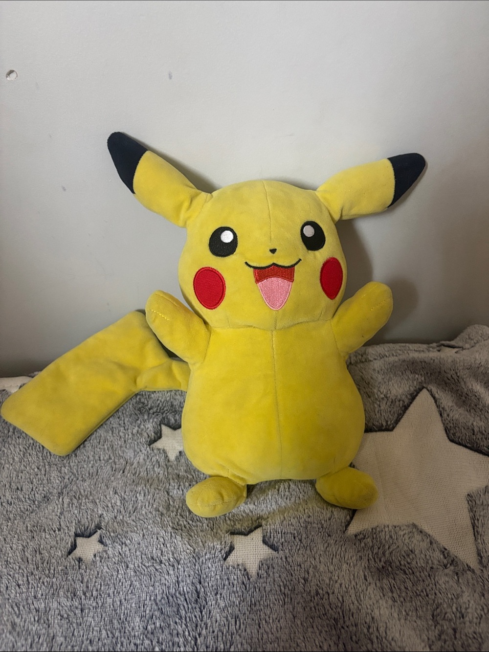 Pikachu Plush Toy